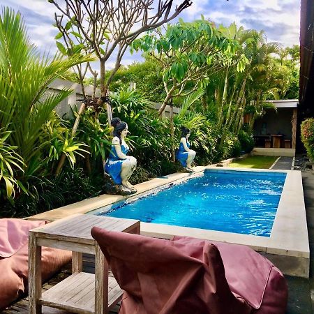 Ayu Guest House 2 Canggu Exterior foto