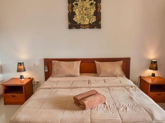Ayu Guest House 2 Canggu Exterior foto