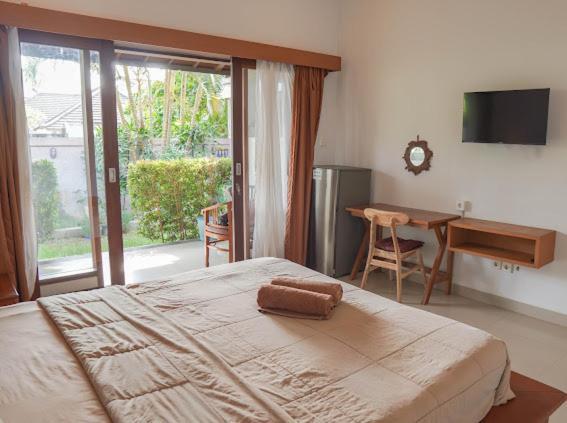 Ayu Guest House 2 Canggu Exterior foto