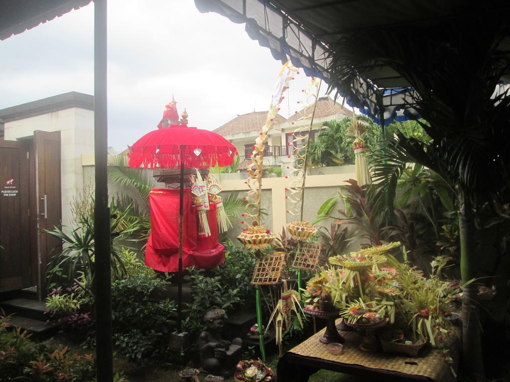 Ayu Guest House 2 Canggu Exterior foto