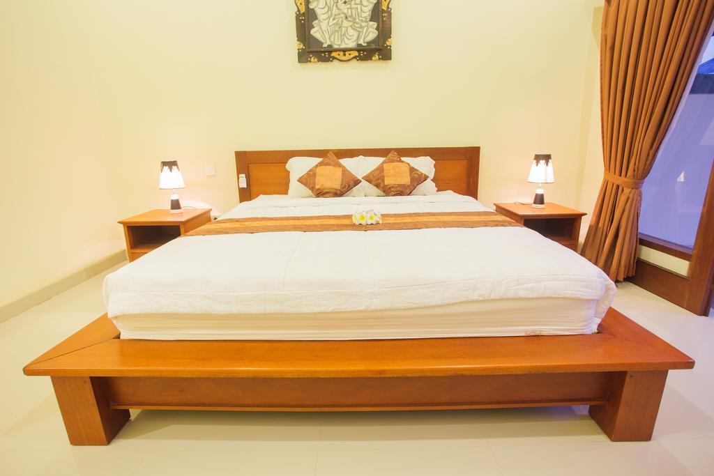 Ayu Guest House 2 Canggu Exterior foto