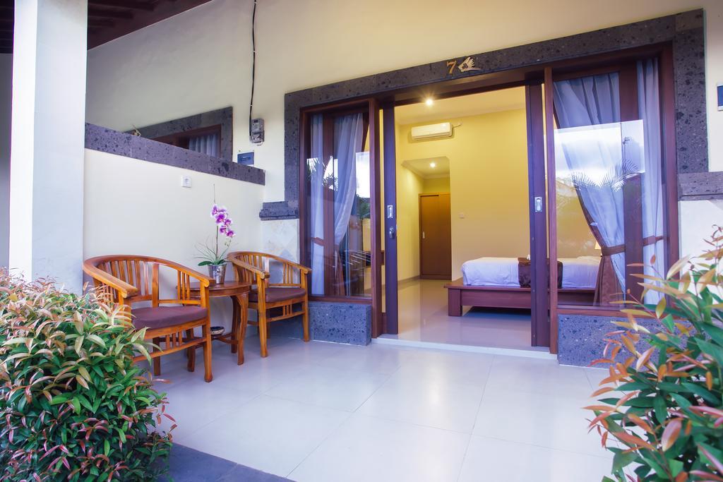 Ayu Guest House 2 Canggu Exterior foto