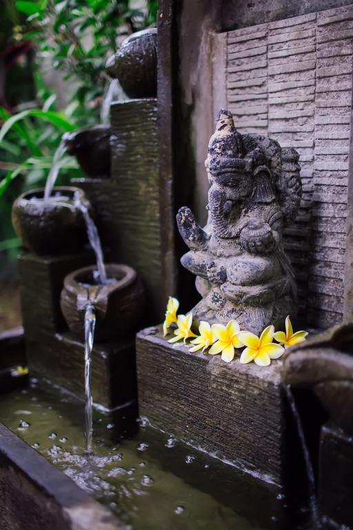Ayu Guest House 2 Canggu Exterior foto