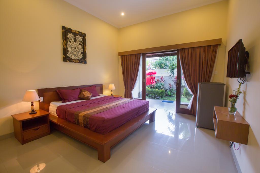 Ayu Guest House 2 Canggu Exterior foto