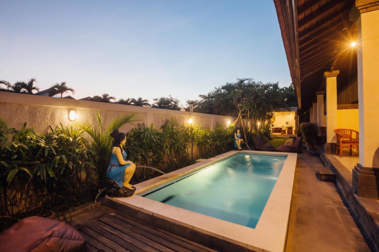 Ayu Guest House 2 Canggu Exterior foto