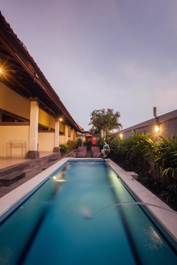 Ayu Guest House 2 Canggu Exterior foto