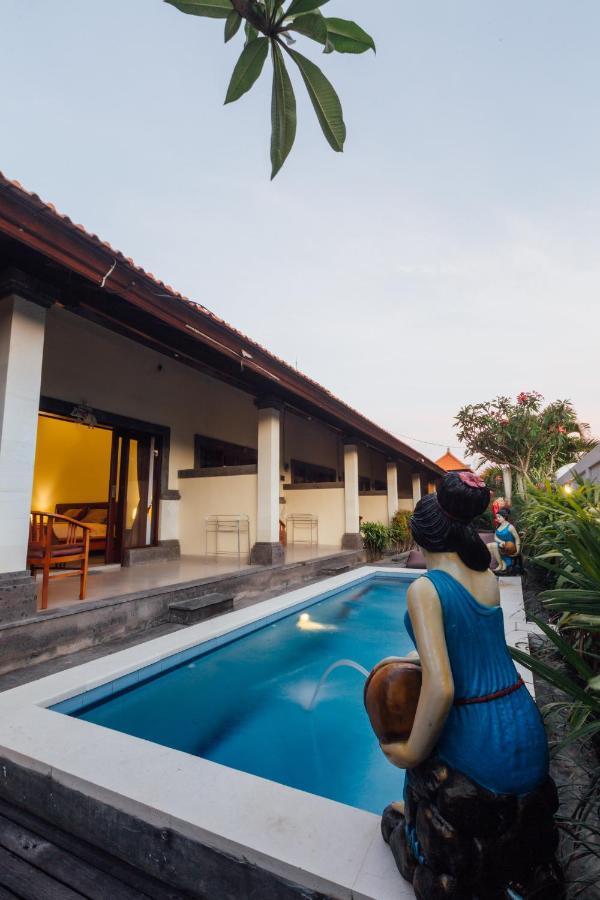 Ayu Guest House 2 Canggu Exterior foto