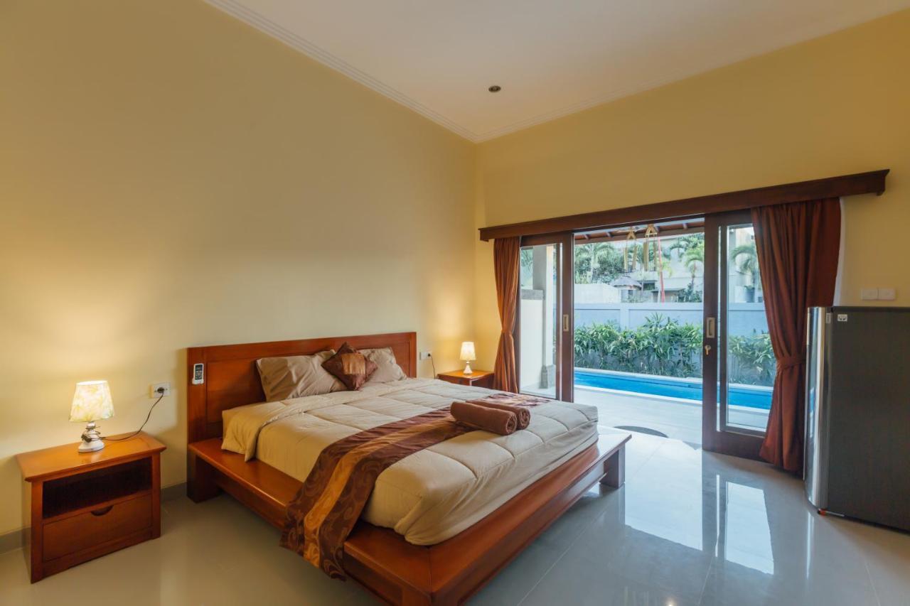 Ayu Guest House 2 Canggu Exterior foto