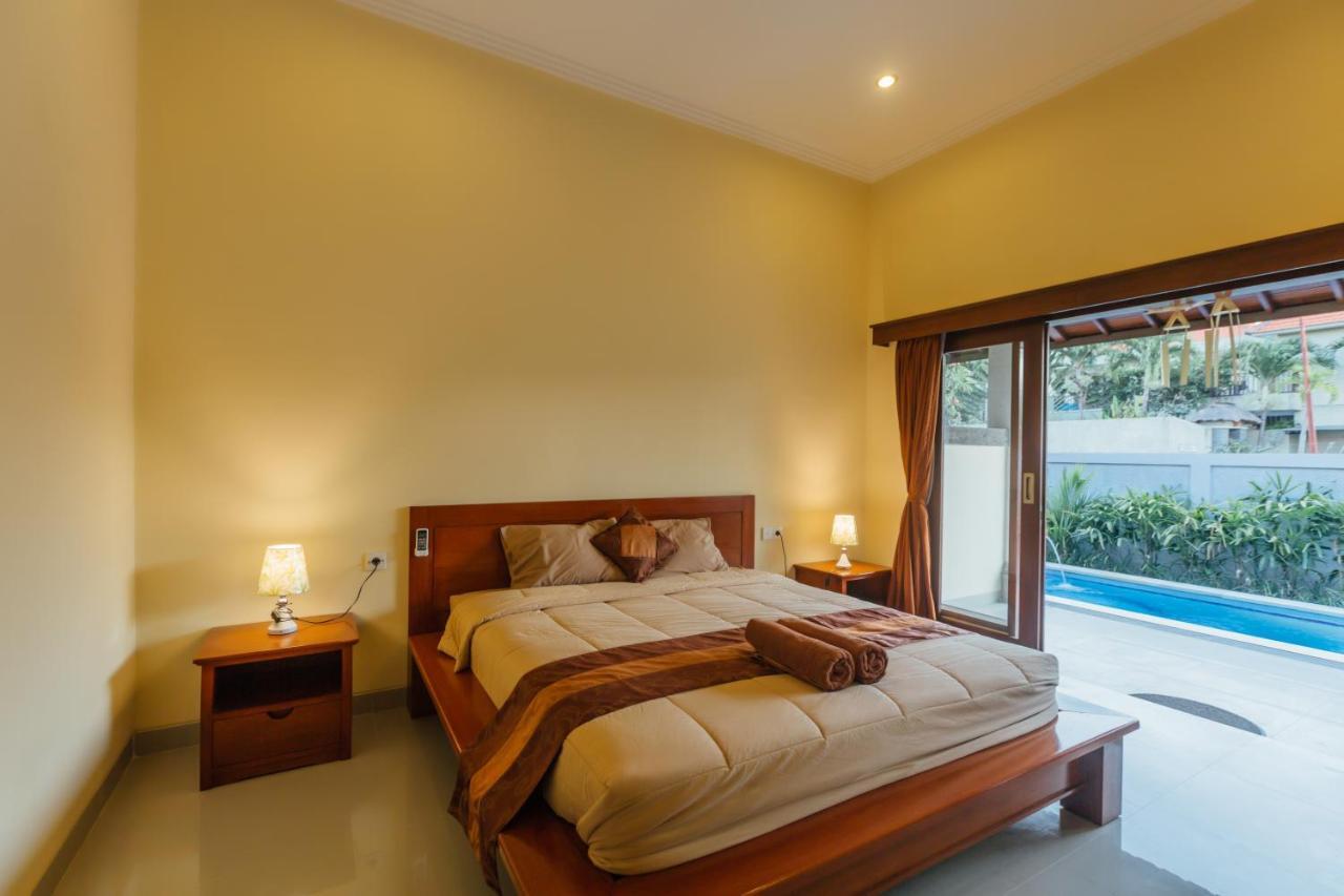 Ayu Guest House 2 Canggu Exterior foto