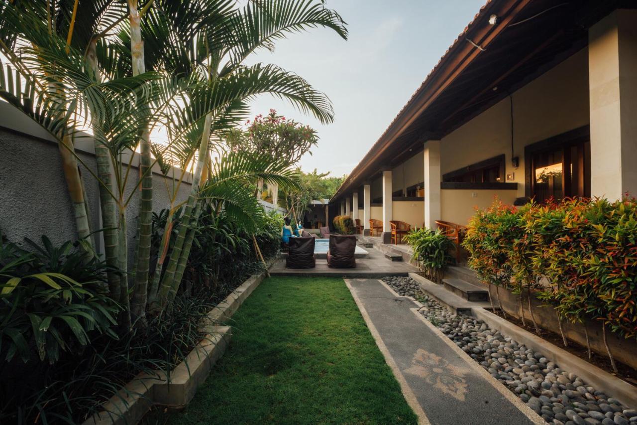 Ayu Guest House 2 Canggu Exterior foto
