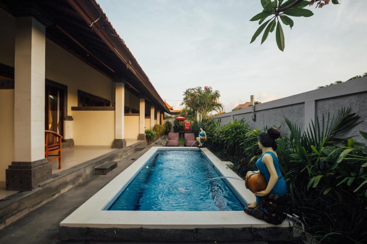 Ayu Guest House 2 Canggu Exterior foto