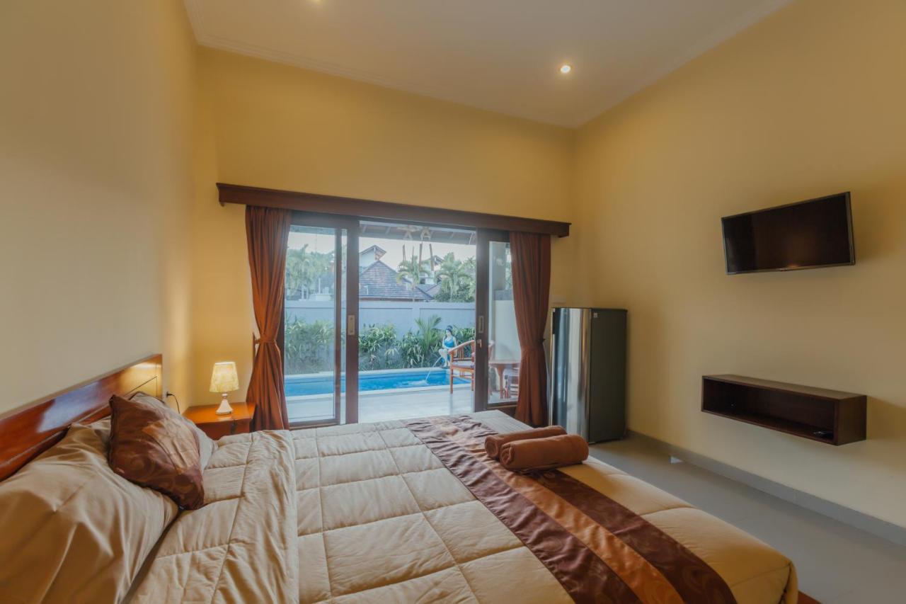 Ayu Guest House 2 Canggu Exterior foto
