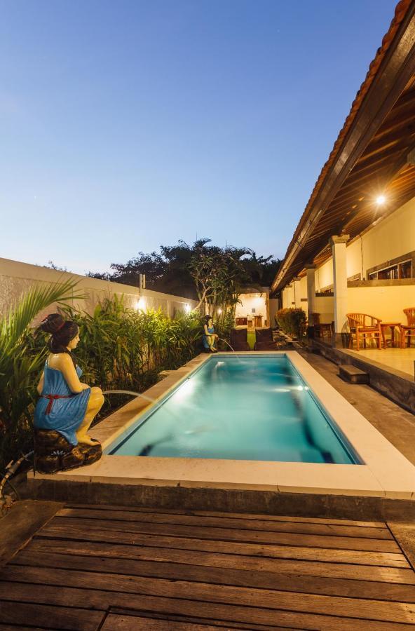 Ayu Guest House 2 Canggu Exterior foto
